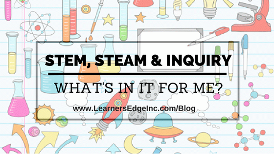 STEM, STEAM, STREAM or SCREAM: Integrated Learning as A Way