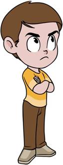 ANGRY ALEX