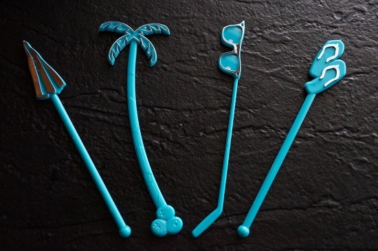 Beach_Swizzle_Sticks_Stirrers_Turquoise