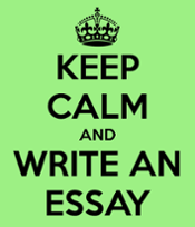 Sat essay strategy