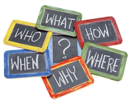 What type of essay questions are on the sat
