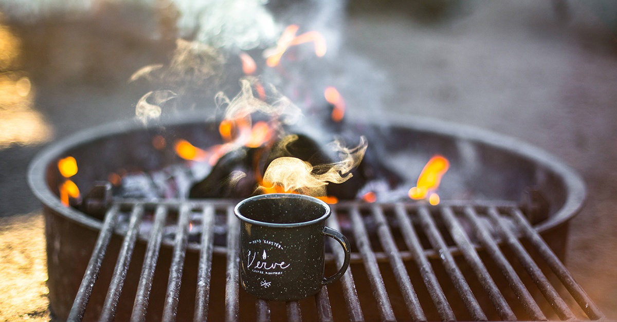 Cabela's Campfire Coffee Pot