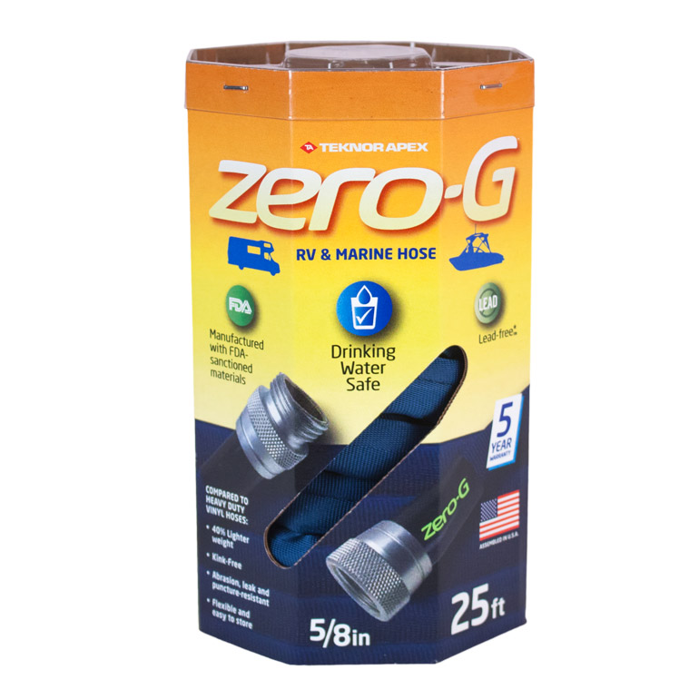 zeroG RV Marine Hose