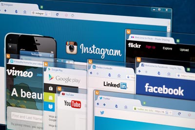 Social Media Sites