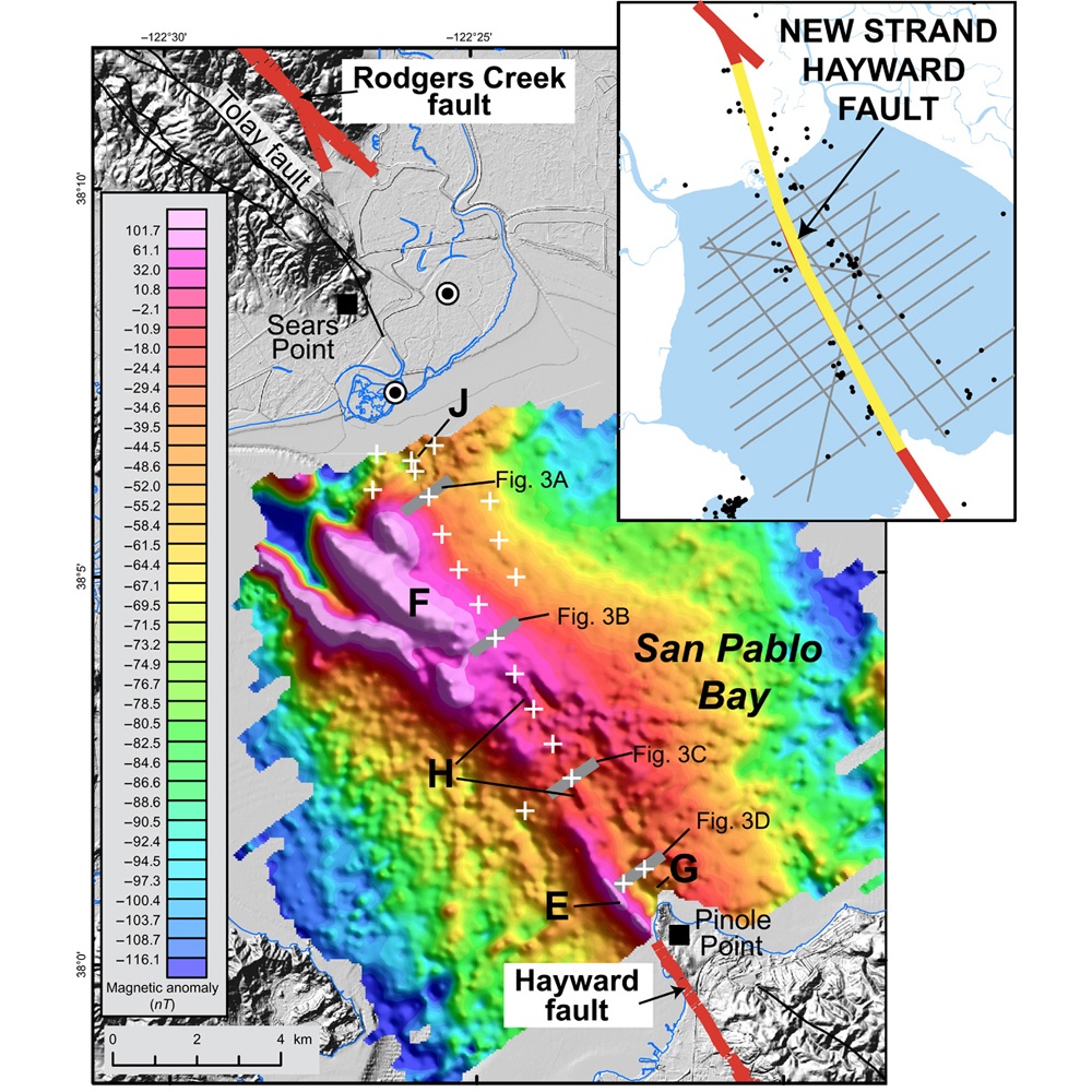 Study Links Faults in SF Bay Area; Data Center Earthquake Risks Rise