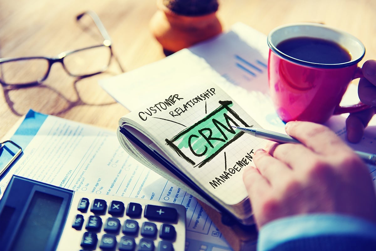 Customer Relationship Management (CRM) software is one type of automation that can help your solar contracting business
