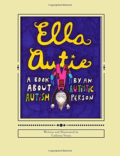 Author Catlaina Vrana On Her New Book “Ella Autie”