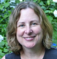 Leslie Stebbins, M.Ed. M.L.I.S.