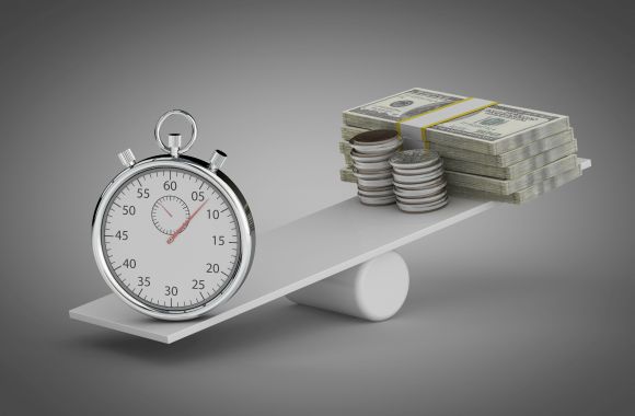 Inversion de tiempo ahorro de tiempo y esfuerzo reduccion de los costes de cambio