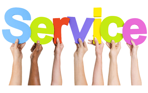 Service!