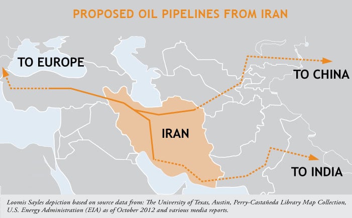 Oil Prices: 4 Factors to Watch as Iran Increases Energy Exports