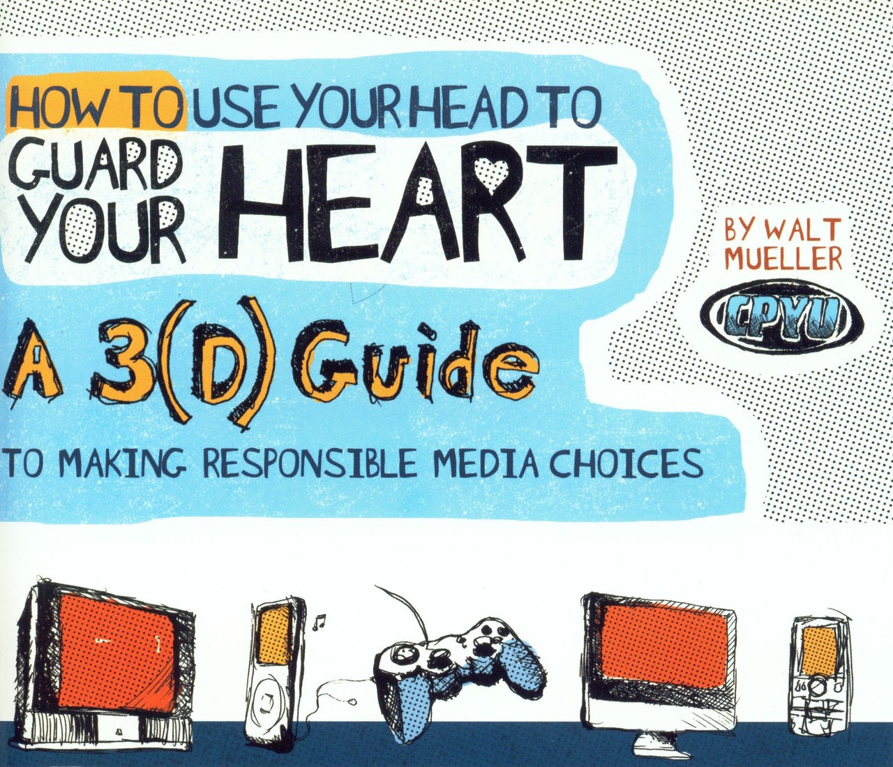 3D Media Guide Cover