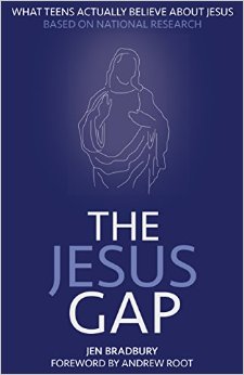 Jesus Gap cover