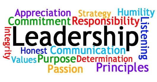 Strong leadership skills begin with honest