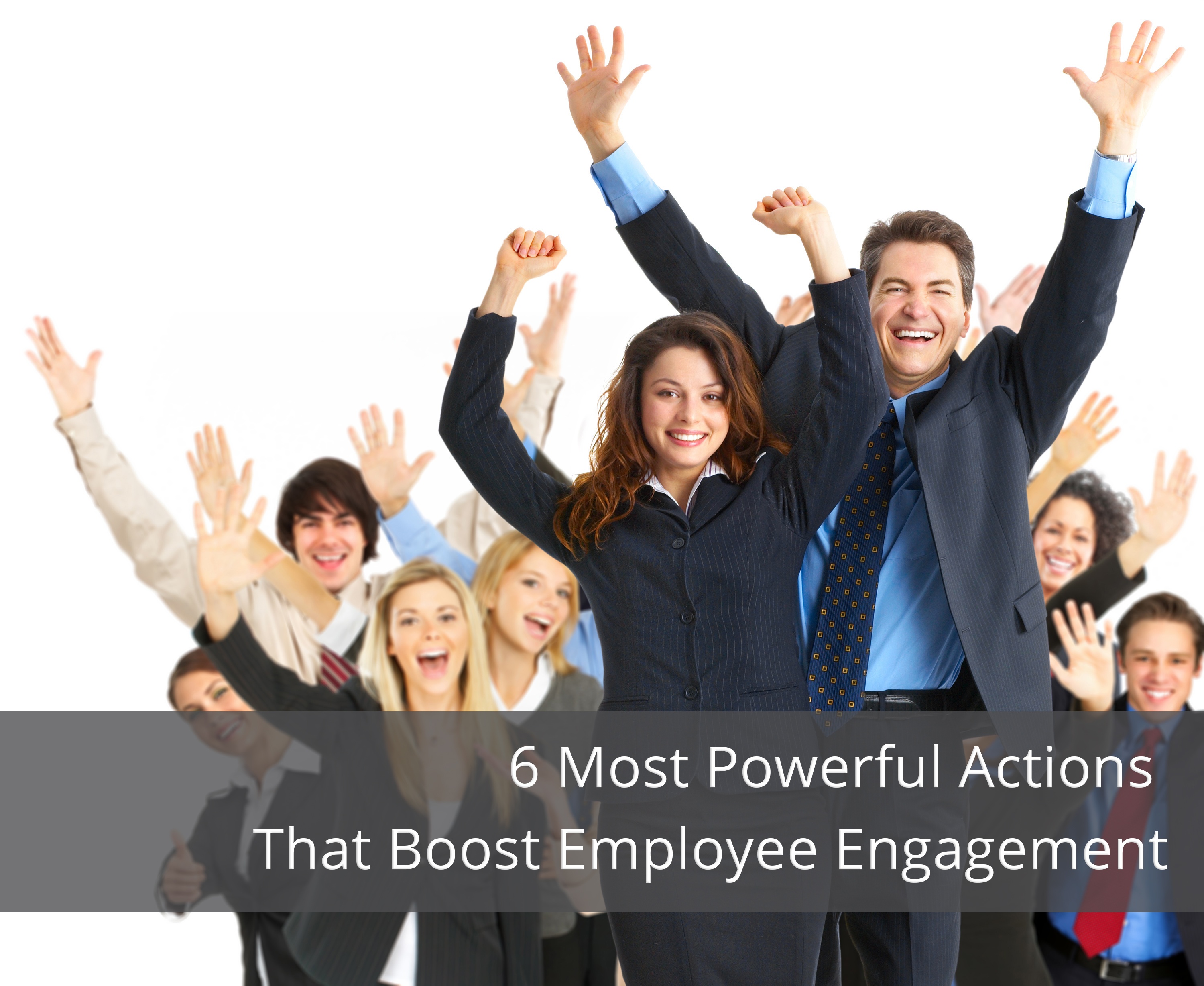 Six Dynamic Ways To Improve Employee Engagement 1633