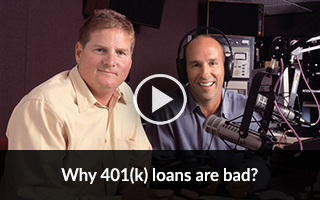 Why 401(k) loans are bad?