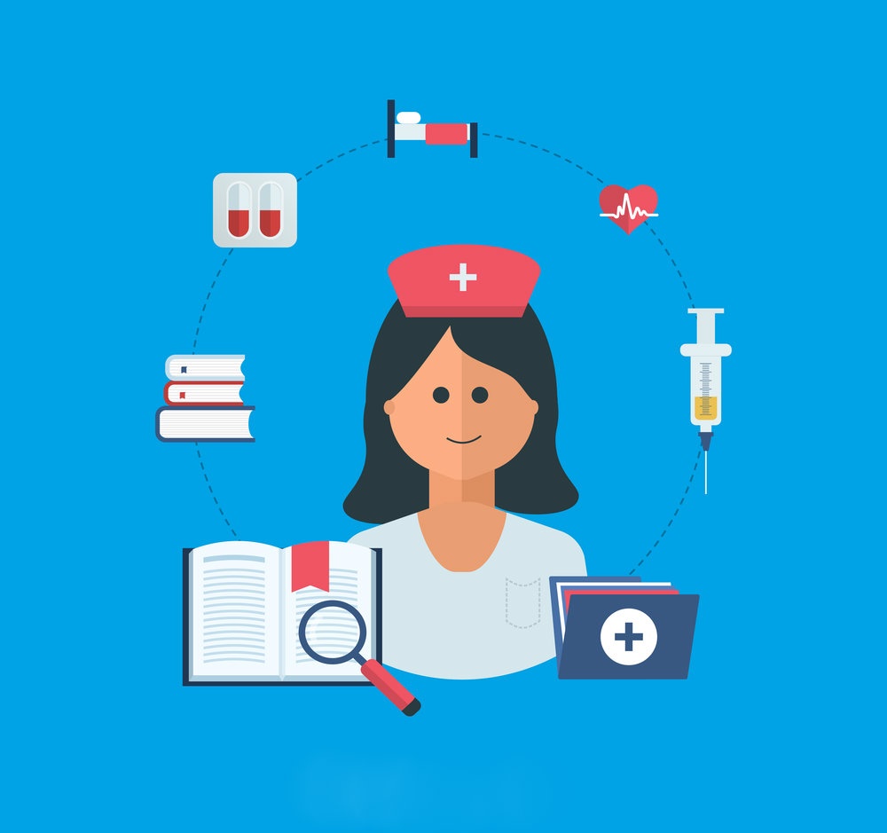Cursos de enfermagem