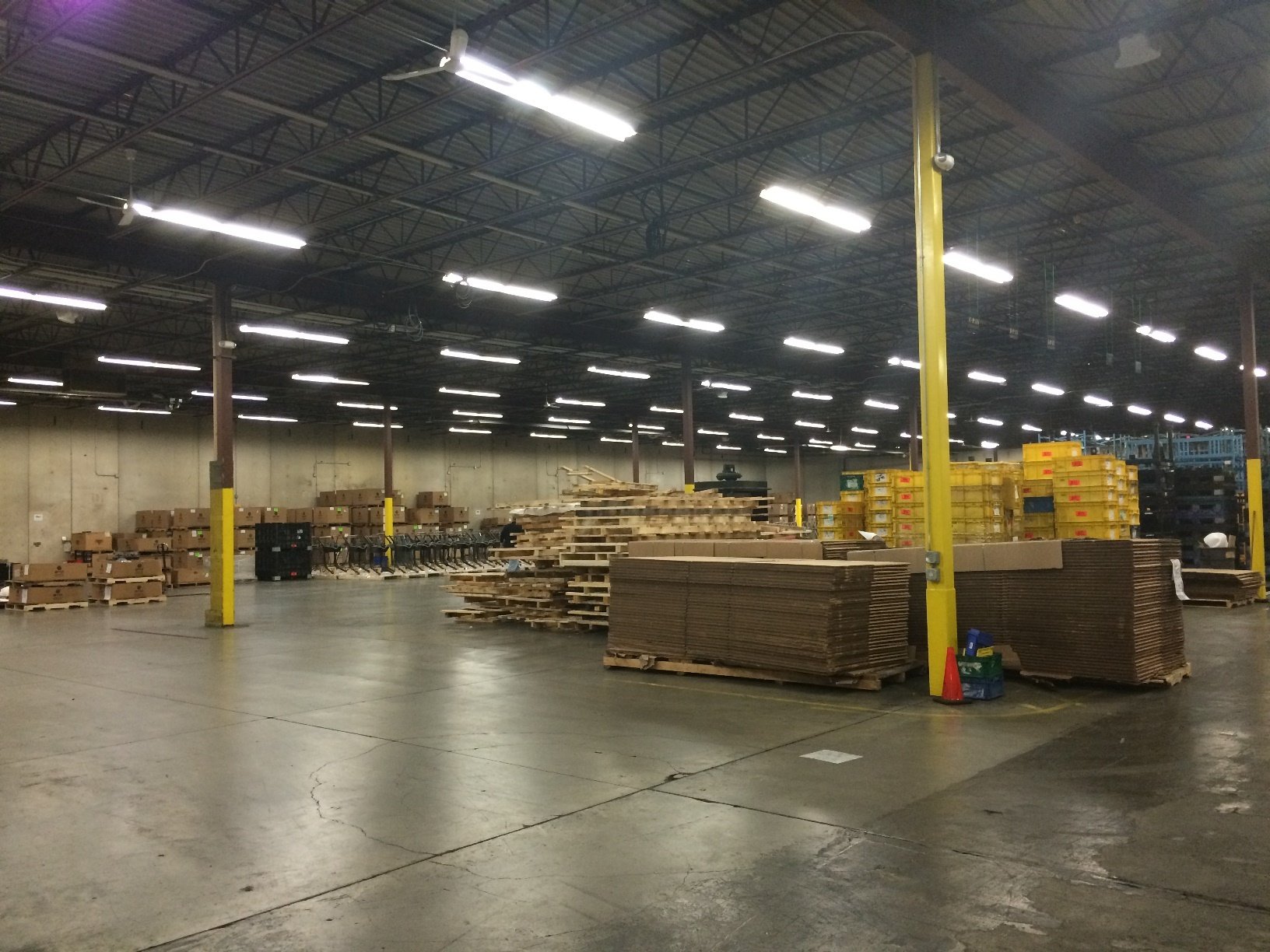Manufacturing Warehouse Space Available Lakeville MN