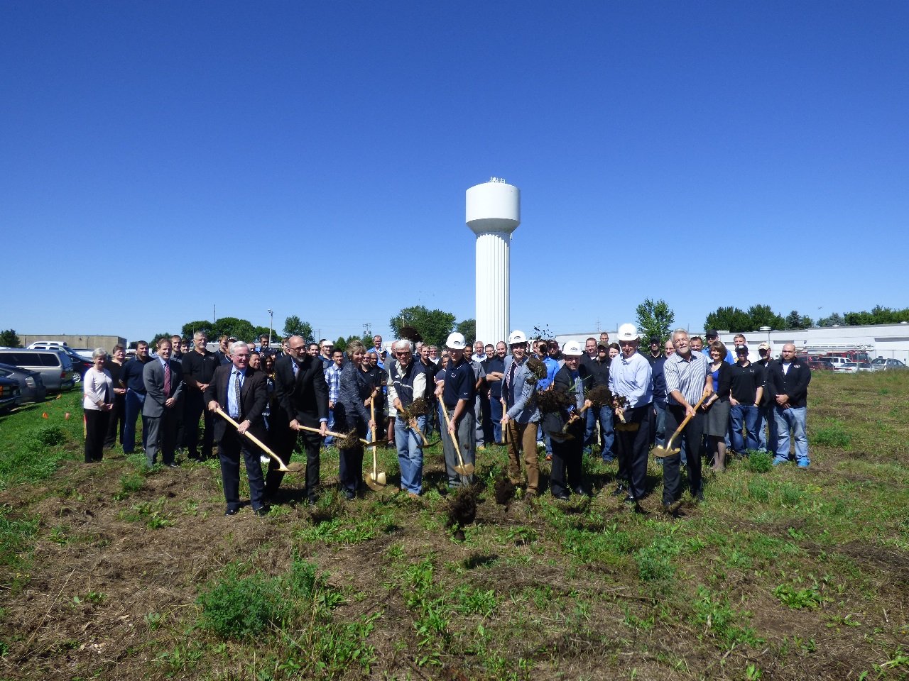 Lakeville_Groundbreaking_Mendell_Machine_and_Manufacturing