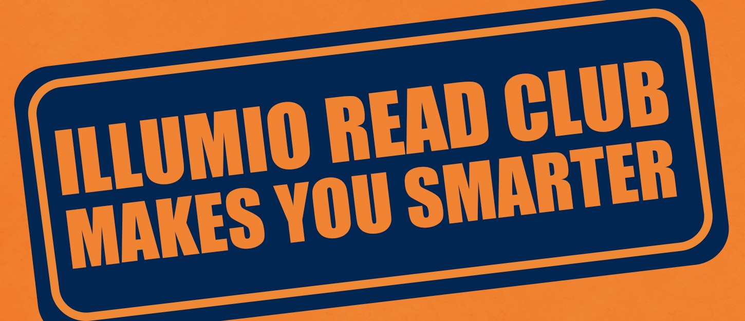Illumio Read Club Makes You Smarter