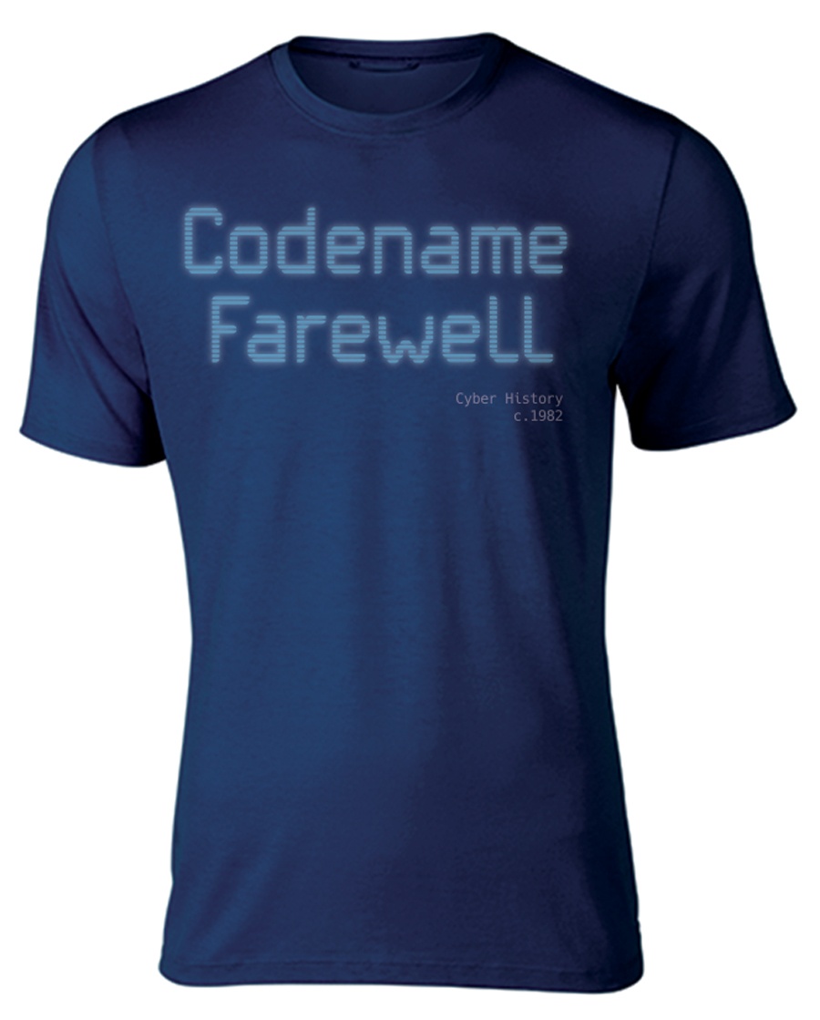 Illumio Codename Farewell T-Shirt