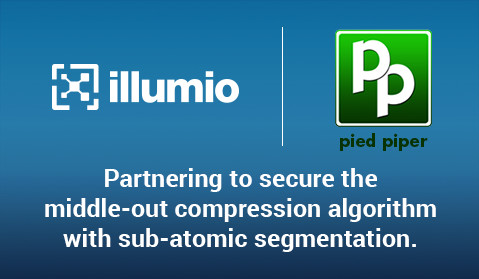 Pied Piper Selects Illumio Sub Atomic Segmentation To Protect Middle Out Compression Algorithm Hitrust Policy Templates
