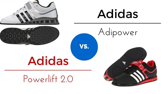 adidas powerlift 4 vs adipower