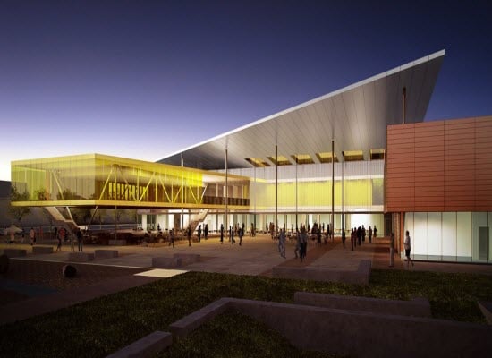 The Structure of a Student Center Uncovered