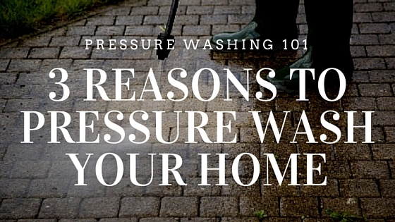 Pressure Washing Companies