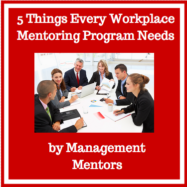 workplace mentoring program