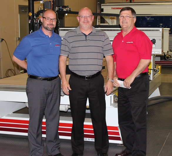 Thermwood Dealer Automation Associates Inc