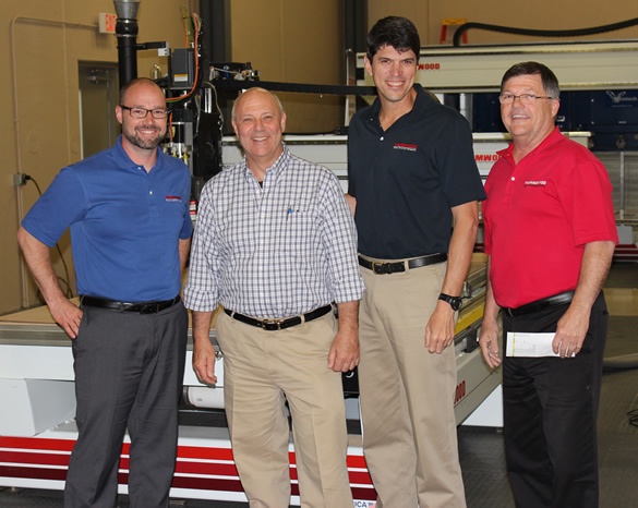 Thermwood Dealer - Tech Con