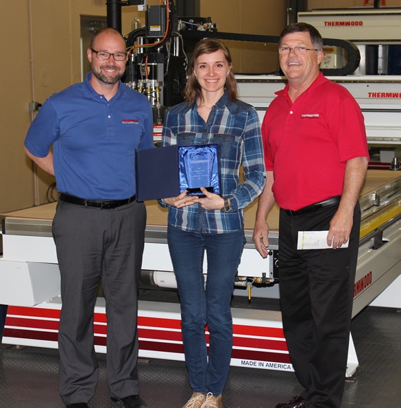 Thermwood Dealer - Carbon Studio