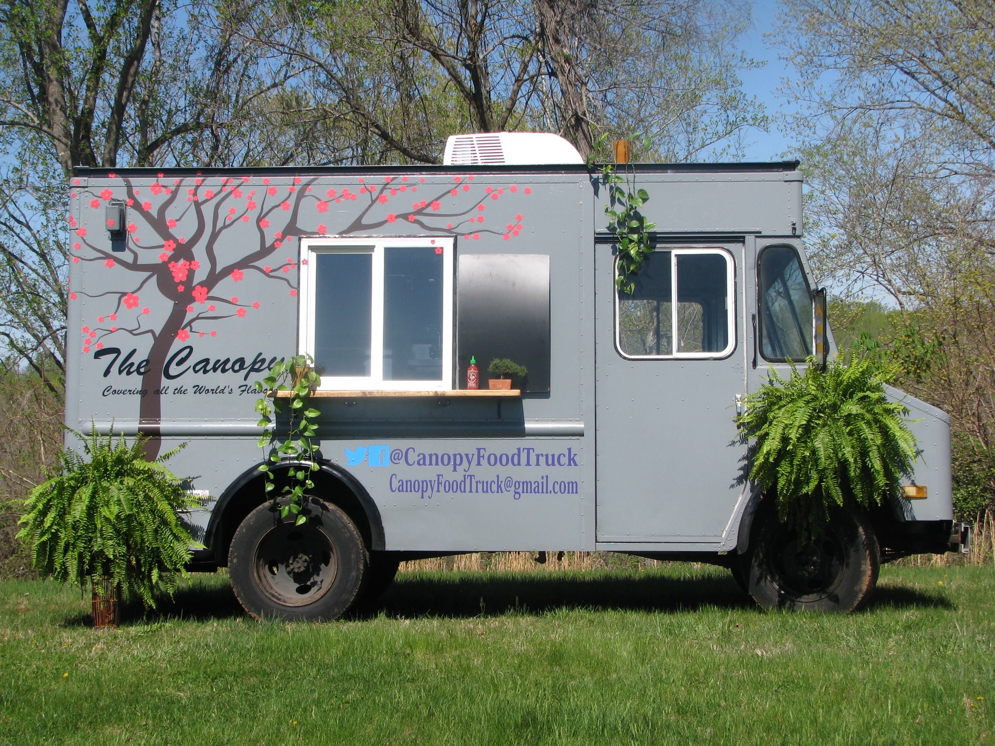 Good Belly food truck opening storefront in the Highlands