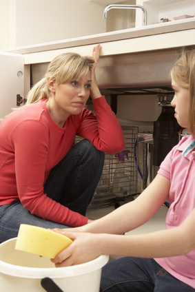 Building Plumbing Problems Being Proactive While You Wait