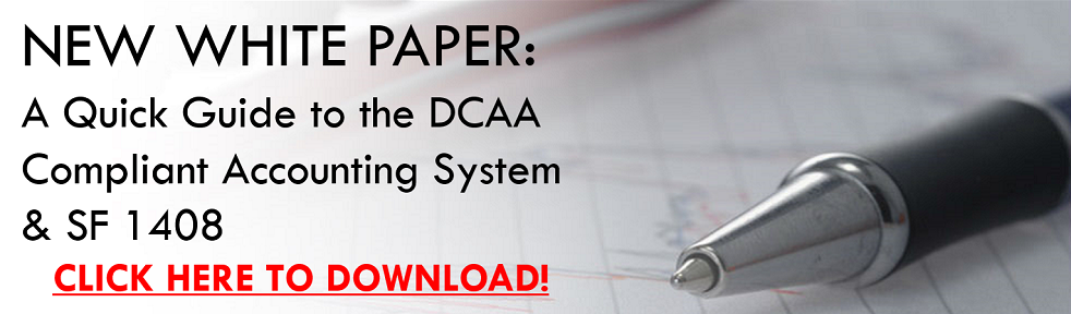 Dcaa Approved Accounting System And Software 