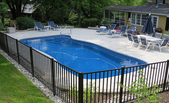 14x33 swimming pool