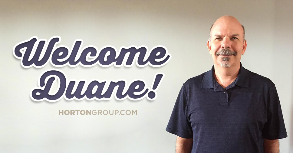 Duane Larkin Joins Horton Group as Account Manager
