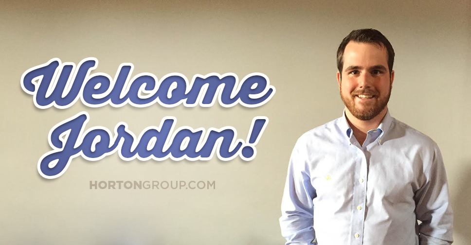 Jordan Ridge Joins Horton Group as Inbound Marketing Strategist