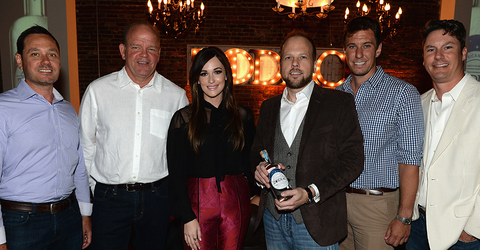 Kacey Musgraves Hosts Official Party For Zodiac Vodka