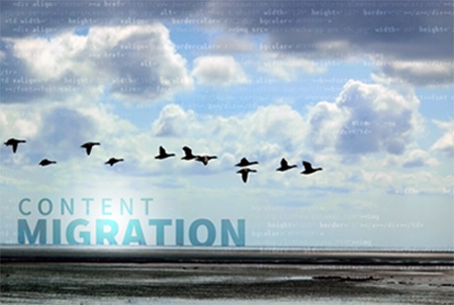 Migrating Content to Drupal