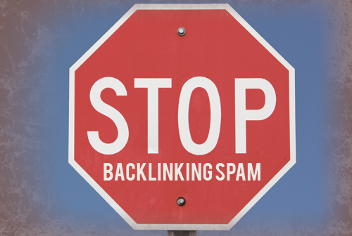 Are you a Link Exchange Spammer?
