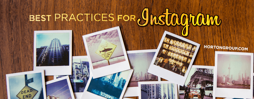 6 Instagram Best Practices - Photo Banner