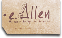 E. Allen Boutique Launches Stylish New Web Design