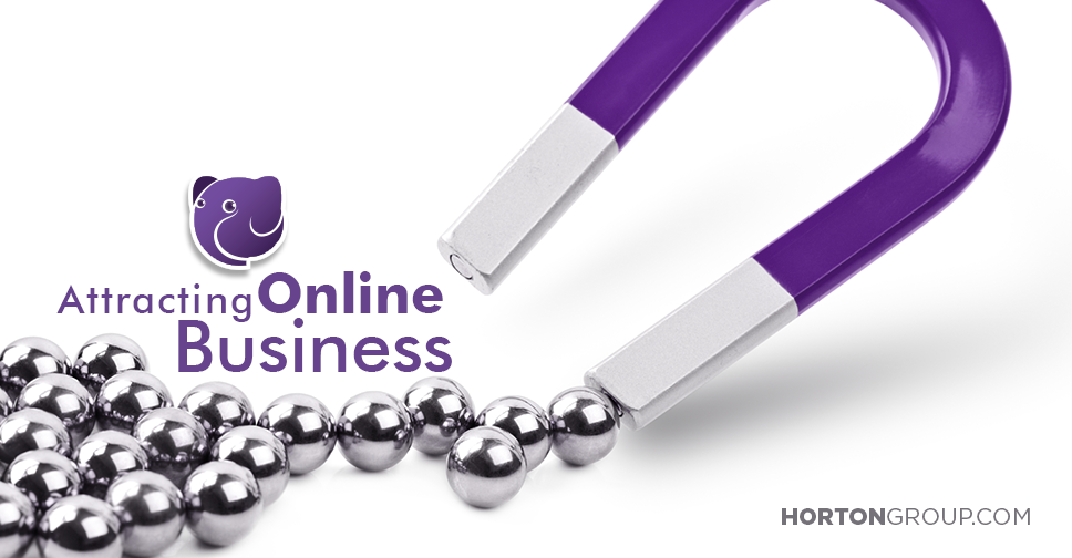 3 Tips to Attract Business Online
