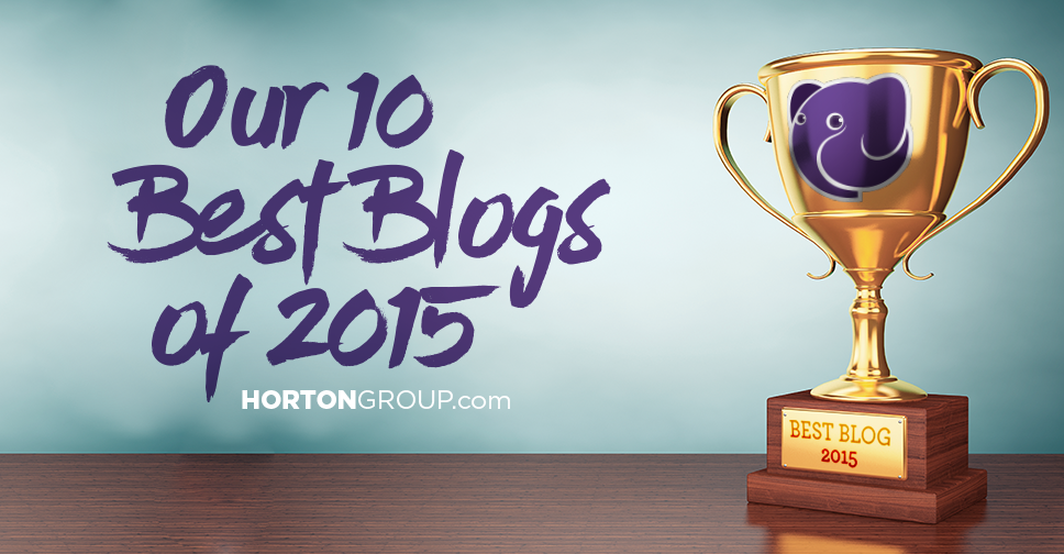 Best Blogs of 2015