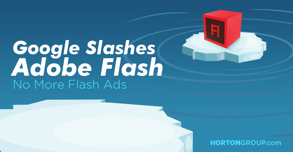 Google Slashes Adobe: The End of the Flash Era