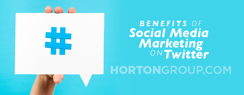 Benefits of Social Media Marketing on Twitter