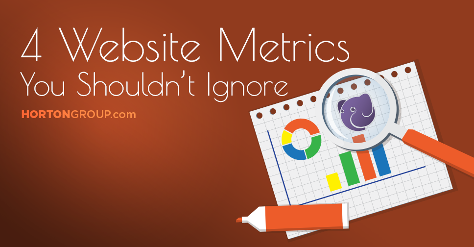 4 Website Metrics You Shouldn't Ignore