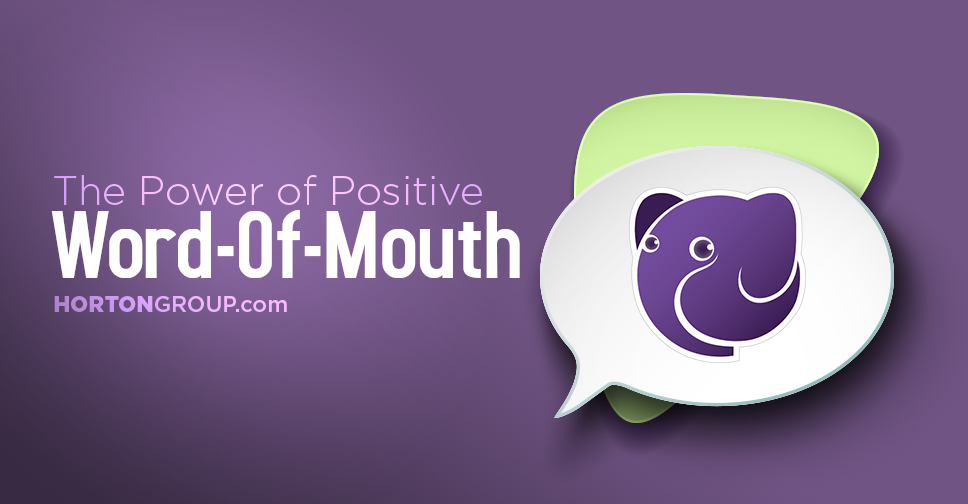 The Power of Positive Word-of-Mouth